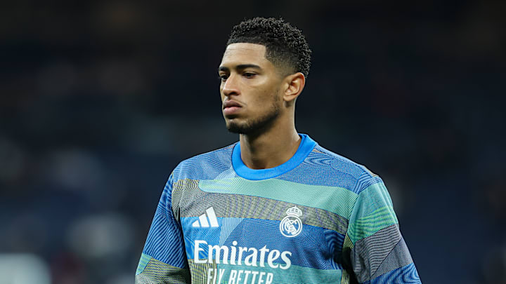 Real Madrid V Rayo Vallecano - Laliga Ea Sports