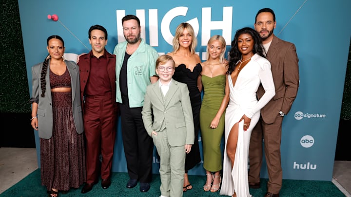 Los Angeles Premiere Of ABC's "High Potential"