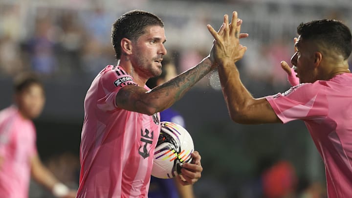 Inter Miami CF v Pumas UNAM - Leagues Cup Phase One