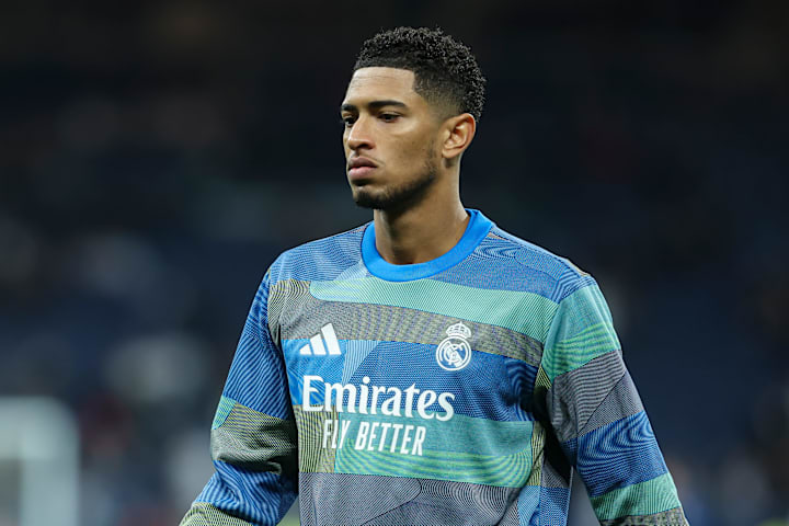 จูด เบลลิงแฮม