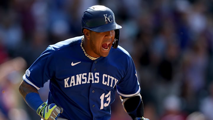 Salvador Pérez regresa a las filas de los Reales de Kansas City