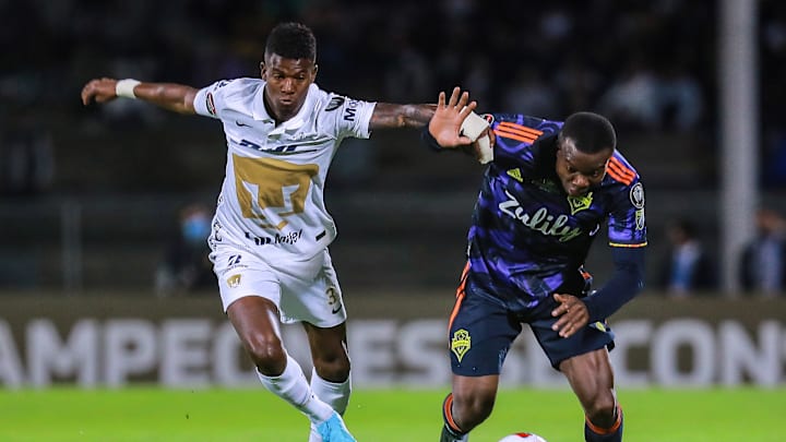 Pumas UNAM v Seattle Sounders - Concacaf Champions League 2022