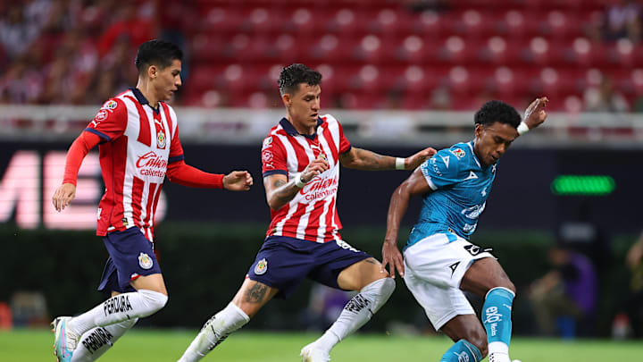 Chivas v Mazatlan FC - Torneo Apertura 2023 Liga MX Chivas v Mazatlan FC - Torneo Apertura 2023 Liga MX