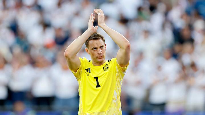 Manuel Neuers DFB-Karriere ist endgültig vorbei Manuel Neuers DFB-Karriere ist endgültig vorbei