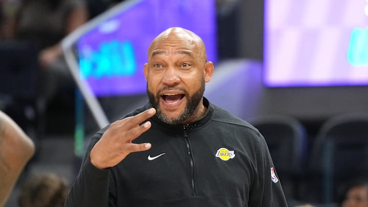 Los Angeles Lakers, Darvin Ham