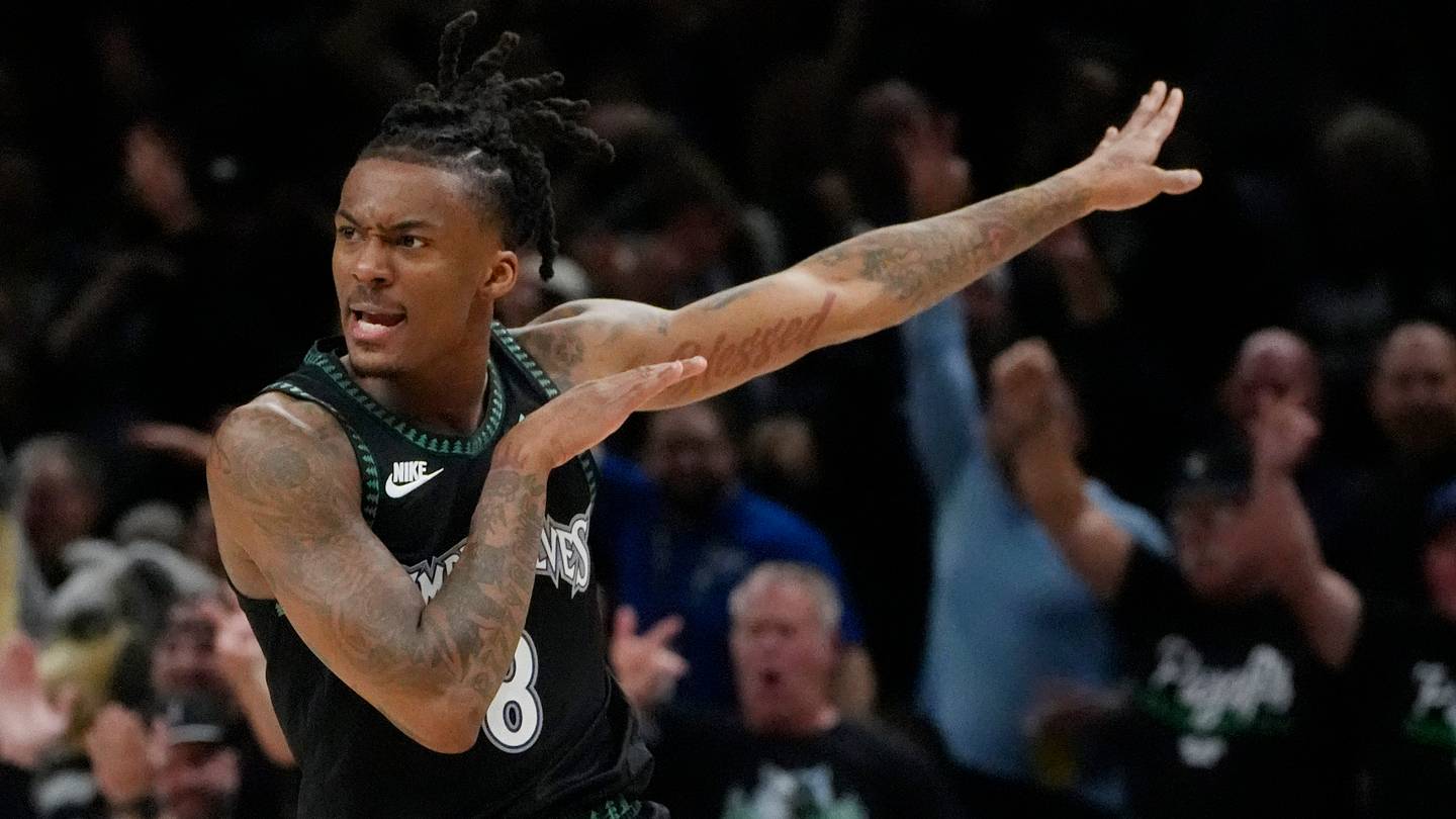 Timberwolves make a logical Bones Hyland decision just 23 minutes into free agency