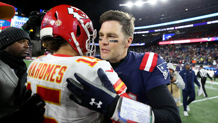 Kansas City Chiefs v New England Patriots