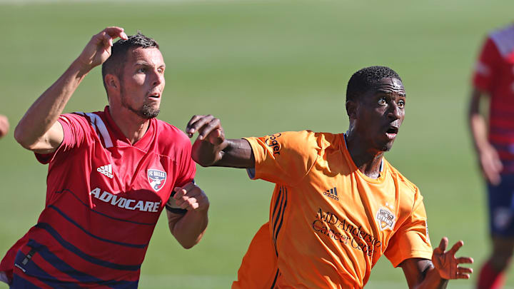 Houston Dynamo v FC Dallas