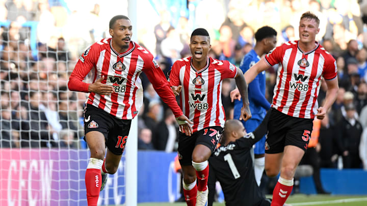 Chelsea v Sunderland - Premier League Chelsea v Sunderland - Premier League