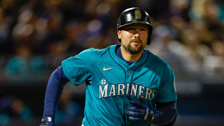 Los Angeles Dodgers v Seattle Mariners