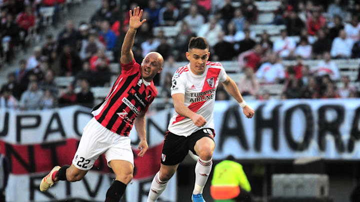 River Plate v Patronato - Superliga 2019/20 - Los equipos volverán a cruzarse las caras en el Monumental, aunque con distintos nombres.