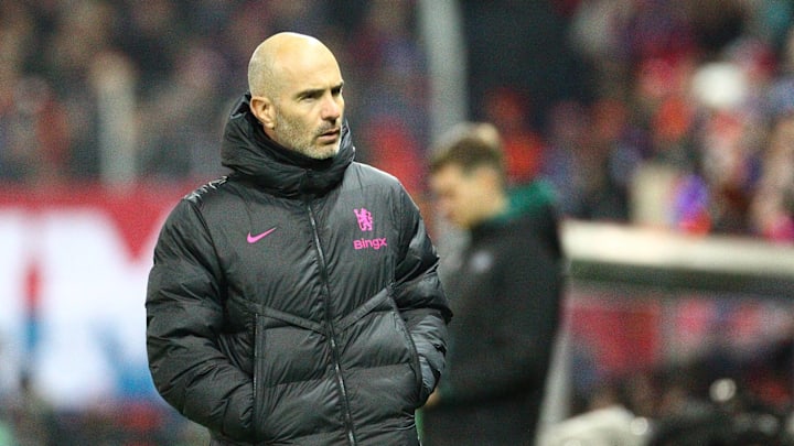 Enzo Maresca claims Chelsea are not favourites to beat Spurs on Sunday. Enzo Maresca claims Chelsea are not favourites to beat Spurs on Sunday.