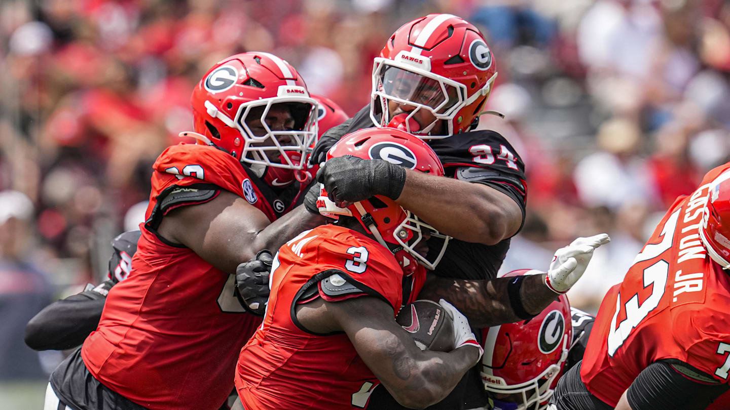 Georgia would be foolish to not make critical offensive change this season