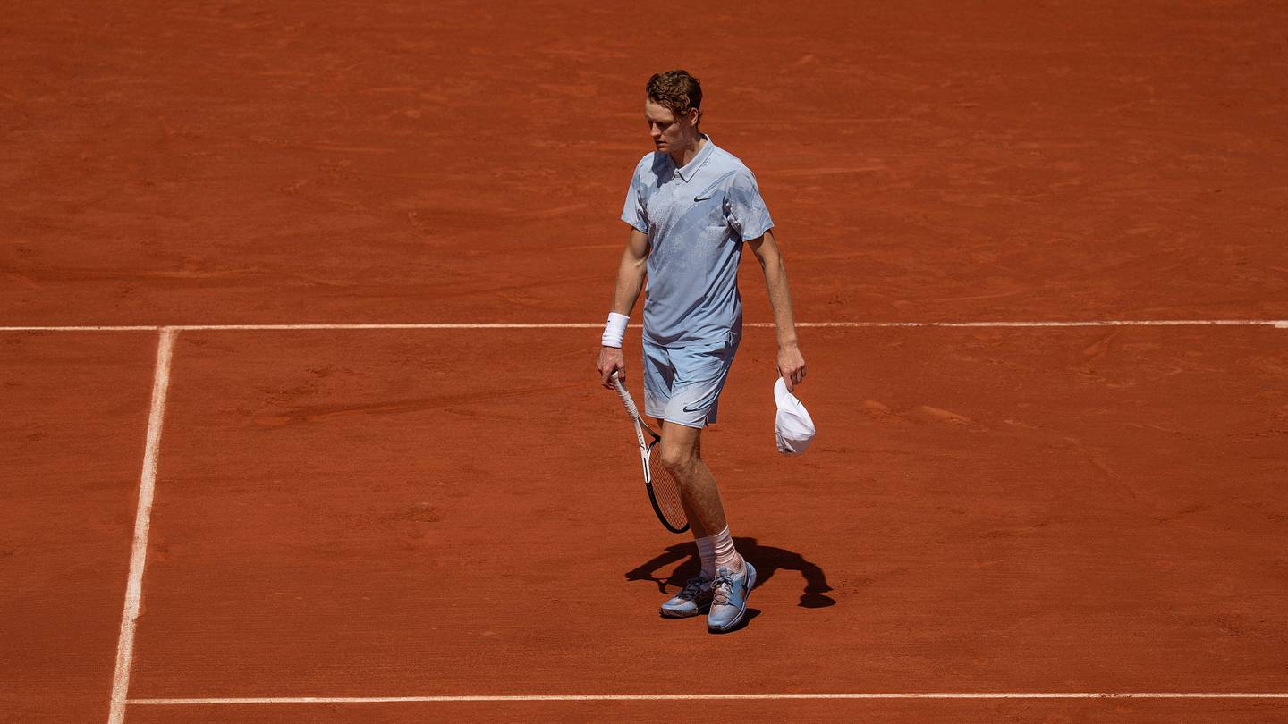 Jannik Sinner’s Shock Upset Blows Open Roland Garros Draw
