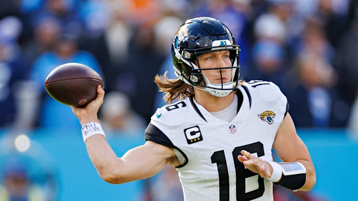 Jacksonville Jaguars v Houston Texans