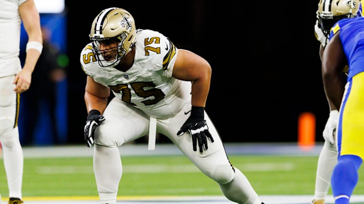 New Orleans Saints v Los Angeles Rams