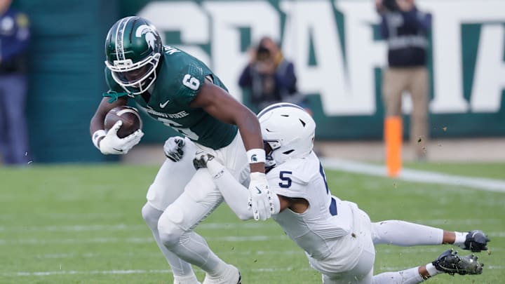 Penn State v Michigan State