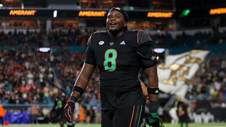 Georgia Tech v Miami