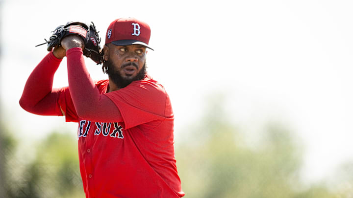 St. Louis Cardinals v Boston Red Sox