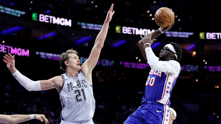 Orlando Magic v Philadelphia 76ers
