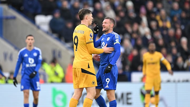 Leicester City FC v Wolverhampton Wanderers FC - Premier League