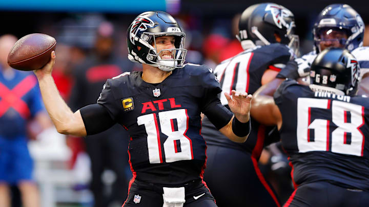 Seattle Seahawks v Atlanta Falcons