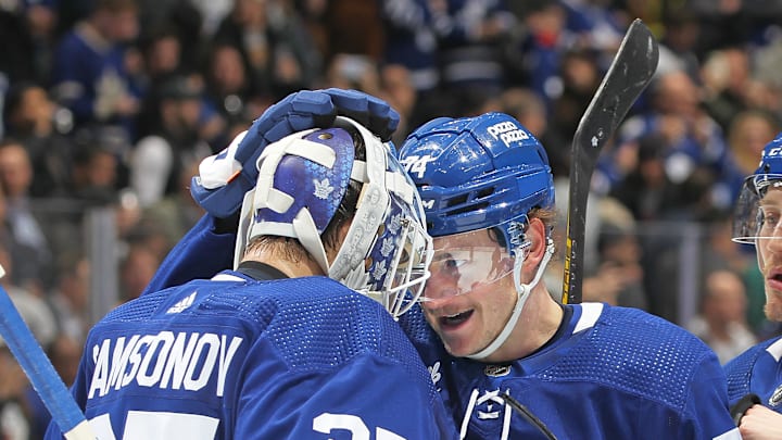 St. Louis Blues v Toronto Maple Leafs