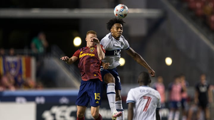 Real Salt Lake v Vancouver Whitecaps FC