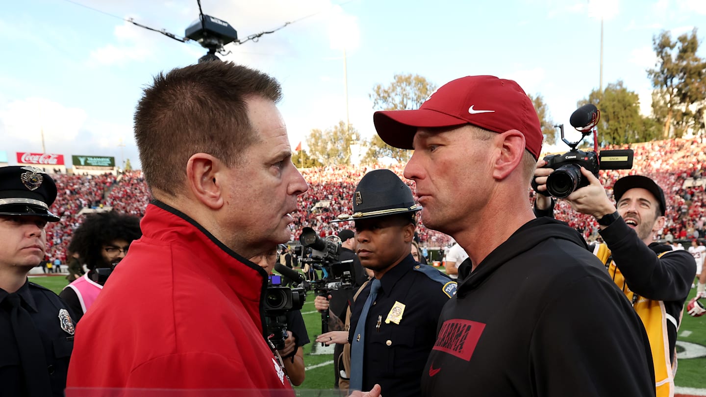 Curt Cignetti has made it that much tougher for Kalen DeBoer