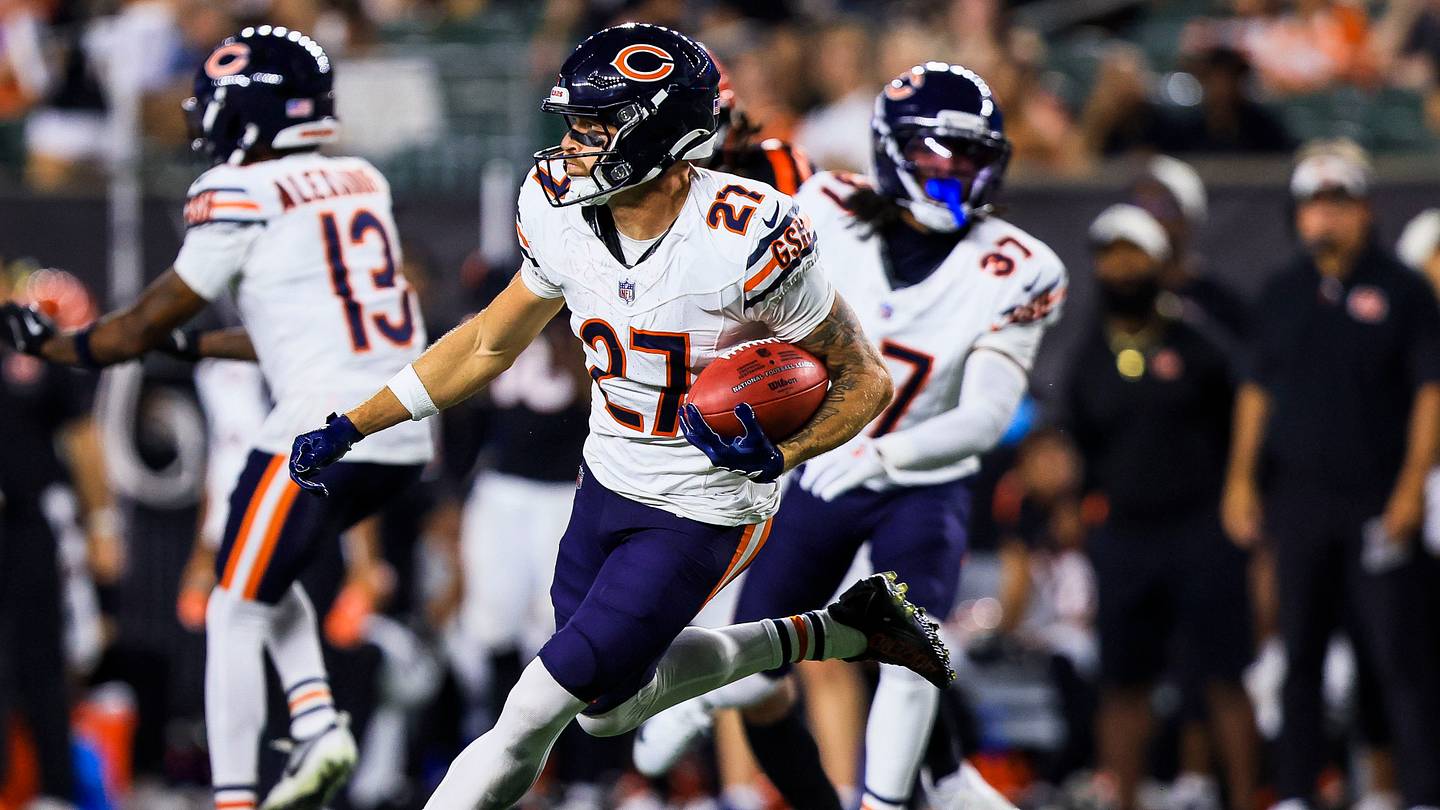 Bears 53-Man Roster Projections 4.0: Who Will Stick Around After Two Preseason Games?