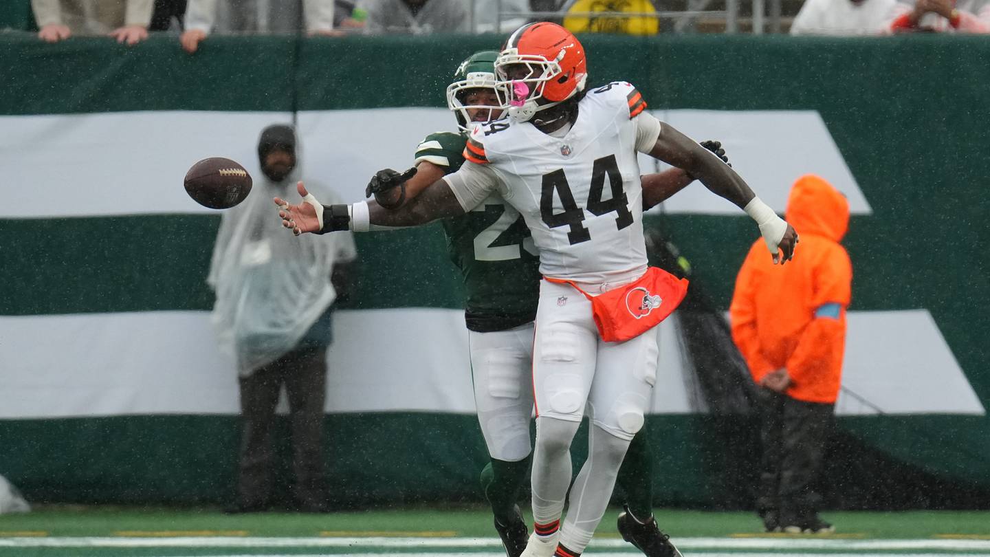 Players That Need to Step Up for a Browns Victory Against Titans