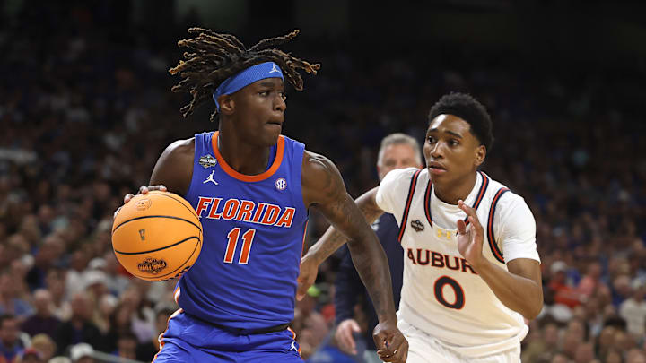 Florida v Auburn