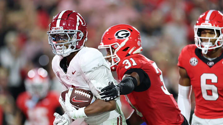 Alabama v Georgia Alabama v Georgia