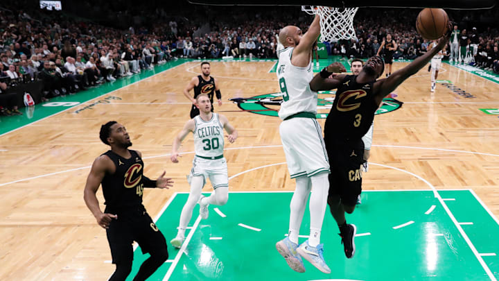 Cleveland Cavaliers v Boston Celtics - Game Two
