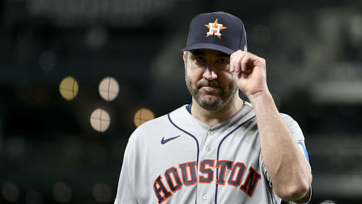 Houston Astros v Seattle Mariners