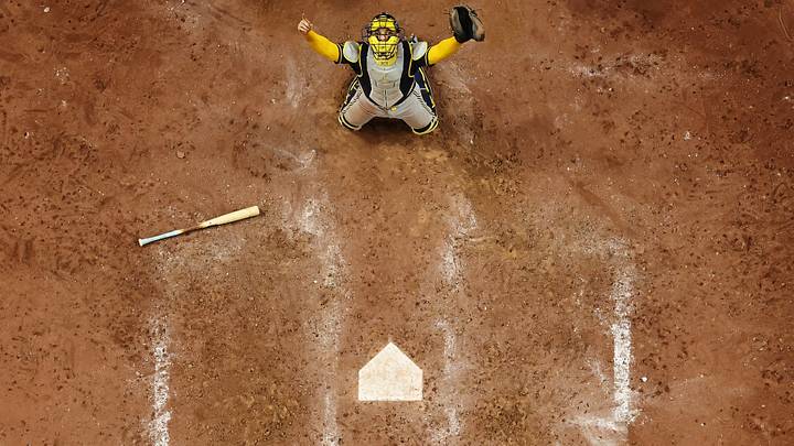 World Series: Milwaukee Brewers v Tampa Bay Rays - Game Five