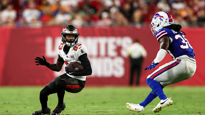 Tez Johnson has proven to be a real threat after the catch