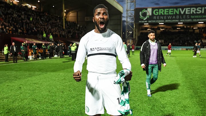 Motherwell FC v Celtic FC Motherwell FC v Celtic FC