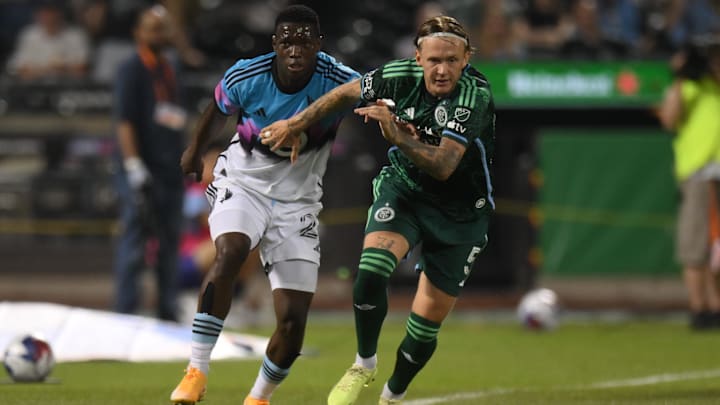 Birk Risa of NYCFC