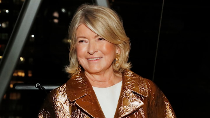 Martha Stewart Martha Stewart
