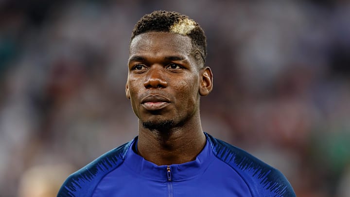 Paul Pogba, Francia.
