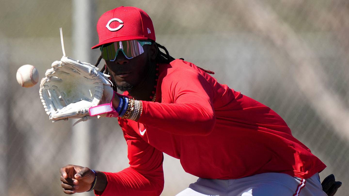 Reds 2024 Opening Day roster projection 1.0: Unexpected shakeup in ...