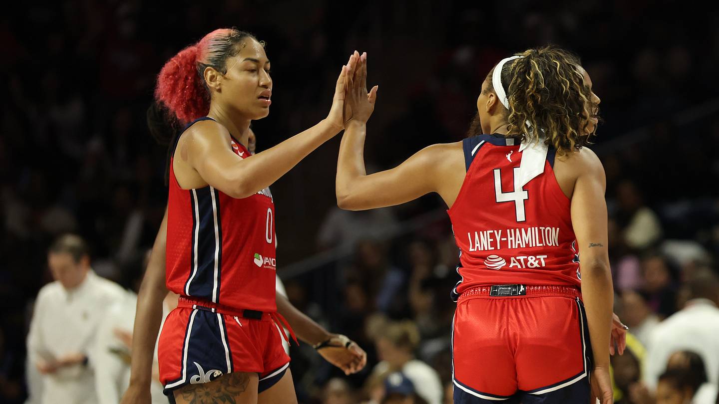 Mystics vs. Sparks Prediction, Odds, Best WNBA Prop Bet for Friday, Aug. 28