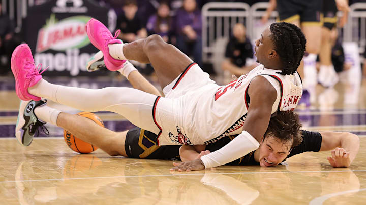 Wisconsin v Northwestern