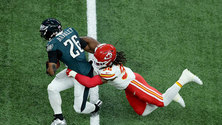 Super Bowl LIX: Kansas City Chiefs v Philadelphia Eagles