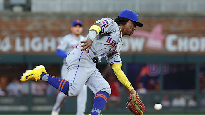 New York Mets v Atlanta Braves