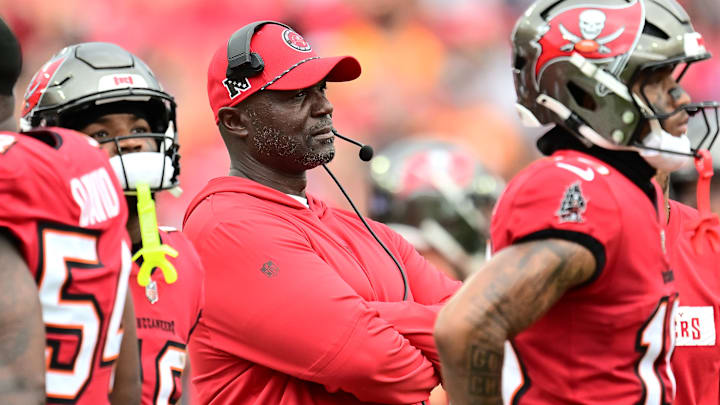 Todd Bowles, Tampa Bay Buccaneers