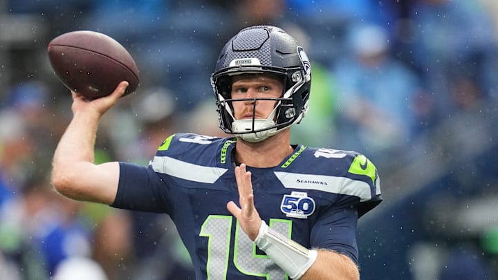 Kansas City Chiefs v Seattle Seahawks - NFL Preseason 2025