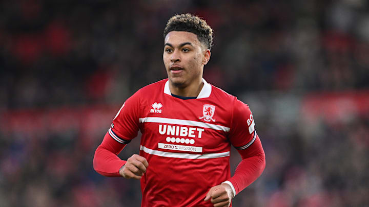 Middlesbrough v Coventry City - Sky Bet Championship