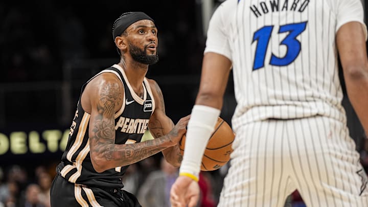 Nickeil Alexander-Walker shot one too many shots against the Magic. 